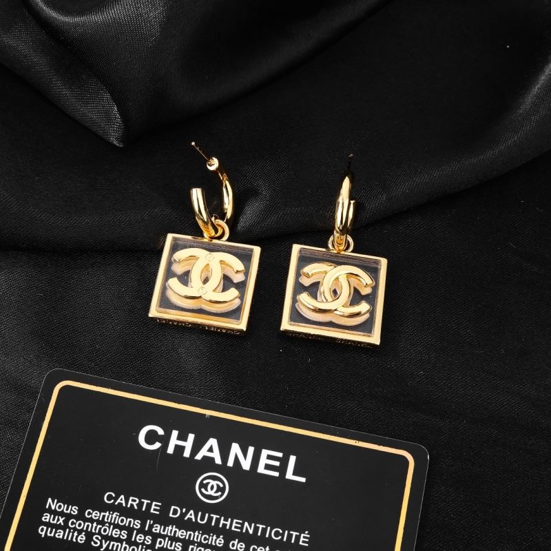 Chanel Earrings